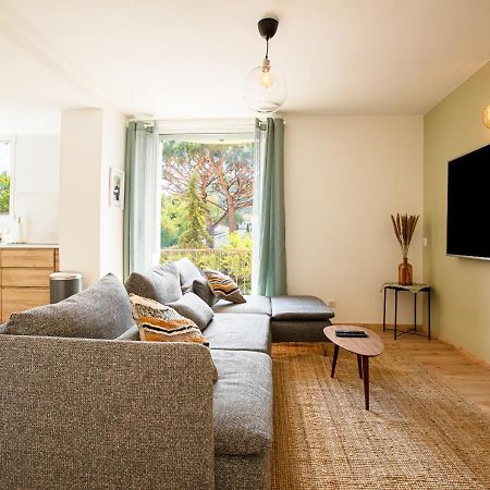 Magnifique 3 Pieces - Proximite Place Des Lices Avec Parking Saint-Tropez Exterior foto