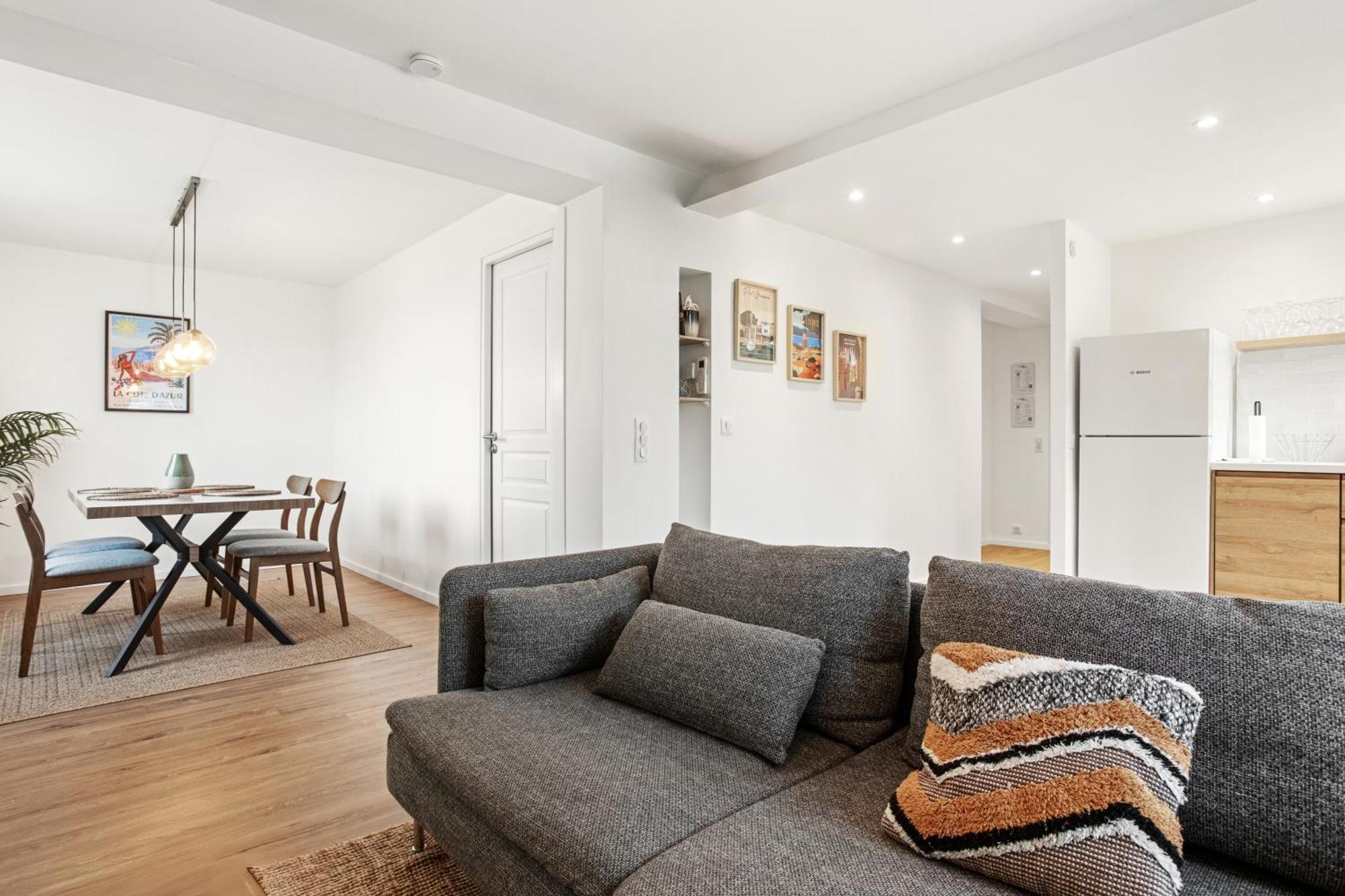 Magnifique 3 Pieces - Proximite Place Des Lices Avec Parking Saint-Tropez Exterior foto